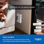 TP-Link Tapo Smart Plug with USB Ports and Night Light