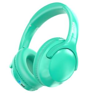 MIDOLA Bluetooth Over-Ear Headphones with Microphone