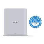 Arlo Pro SmartHub - Arlo Certified Accessory - Connects Arlo Cameras to Wi-Fi, Works with Arlo Ultra 2, Ultra, Pro 5S 2K, Pro 4, Pro 3, Pro 2, Floodlight, Essential & Video Doorbell Cameras - VMB4540