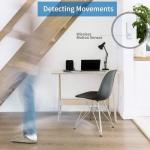 THIRDREALITY Zigbee Motion Sensor, Zigbee Hub Required, Pet Friendly, Works with Home Assistant, SmartThings, Aeotec, Homey, Hubitat or Echo Devices with Built-in Zigbee hub