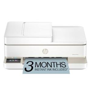 HP Envy 6555e Wireless All-in-One Printer