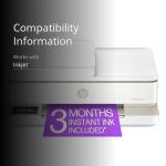 HP Envy 6555e Wireless All-in-One Printer