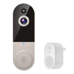 Wireless 1080P Video Doorbell with Night Vision