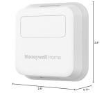 Honeywell Home RCHTSENSOR-1PK, Smart Room Sensor Works with T9/T10 WiFi Smart Thermostats