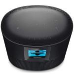 Bose Home Speaker 500: Smart Bluetooth Speaker with Alexa Voice Control Built-In, Black