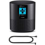 Bose Home Speaker 500: Smart Bluetooth Speaker with Alexa Voice Control Built-In, Black
