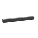 GEOYEAO Sound Bar, Bass Speakers for Smart TV with Dual Subwoofer 3D Surround Sound System, 32 Inch 2.2CH Home Theater Audio Soundbar, HDMI ARC Connection, 2 in 1 Detachable & Wall Mountable