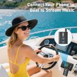 1Mii Bluetooth 5.3 Wireless Transmitter & Receiver