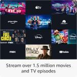 75" Amazon Fire TV Omni, 4K Smart TV