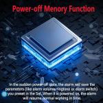 Smart WiFi Siren Alarm with App Control