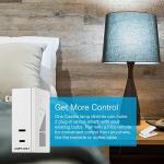 Lutron Caseta Smart Lamp Dimmer with Pico Remote