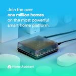 Home Assistant Green Smart Home Hub