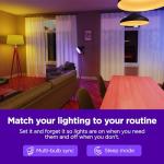 Roku Smart Dimmable LED Bulbs - 4-Pack