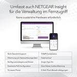 NETGEAR 24-Port PoE Gigabit Ethernet Switch