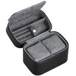 ROTHWELL Travel Case for 2 Watches - Portable Organizer