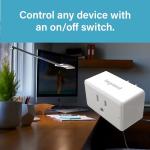 Legrand Radiant Wi-Fi Smart Plug - Easy Setup