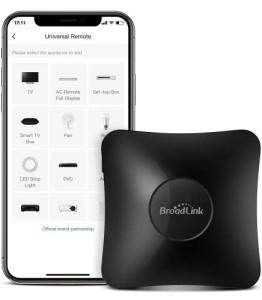 BroadLink Smart Home Hub for TV and AC
