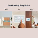 Smart Home Starter Kit with Echo Hub and Smart Plugs