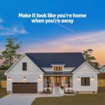 Smart Home Starter Kit with Echo Hub and Smart Plugs