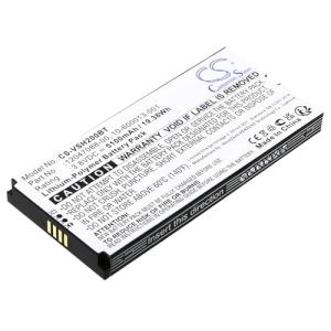 Replacement Battery for Vivint Smart Hub Control Panel