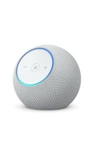 Echo Dot Max: Smart Speaker & Home Hub, Glacier White