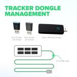 Rebuff Reality 7-Port USB Hub with Smart Charging