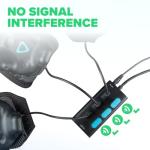 Rebuff Reality 7-Port USB Hub with Smart Charging