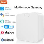 Smart Multi-Mode Gateway for ZigBee & Bluetooth