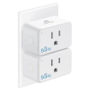 EIGHTREE Mini Smart Plug with Energy Monitoring