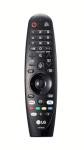 LG Remote Magic Remote Control, Compatible with Many LG Models, Netflix and Prime Video Hot Keys, Google/Alexa