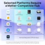 Linkind Smart Color Changing Light Bulbs - 6 Pack