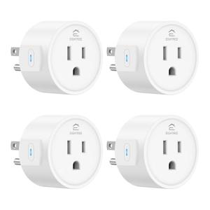 EIGHTREE Bluetooth Smart Plug Compatible with Alexa