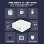 Smart Multi-Mode Gateway for ZigBee & Bluetooth