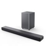 TCL 2.1 Wireless Sound Bar with Subwoofer