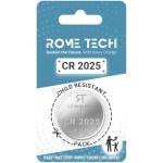 Rome Tech CR2025 Replacement Remote for Soundbars