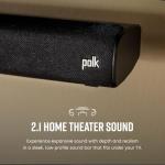 Polk Audio Signa S2 Sound Bar with Subwoofer