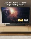 ULTIMEA Dolby Atmos 5.1CH Smart Sound Bar