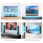 Smart TV Sound Bar with Bluetooth & Equalizer