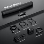 Smart TV Sound Bar with Bluetooth & Equalizer