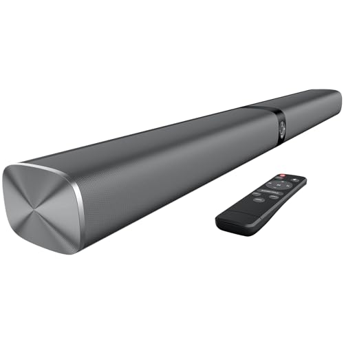 Assistrust 80W Bluetooth Sound Bar for Smart TV