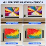 80W Bluetooth Sound Bar for Smart TVs