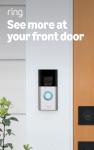 Ring Battery Doorbell Plus - HD Video & Alerts