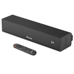Wohome 2.1 Sound Bar with Built-in Subwoofer