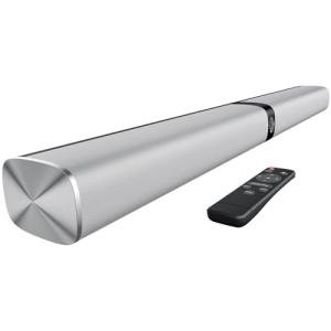 Assistrust 80W Smart TV Sound Bar with Bluetooth
