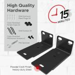 Smart Soundbar Wall Mount Kit for Bose Speakers