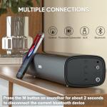 Saiyin 17-Inch Bluetooth Sound Bar for Smart TVs