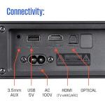 Westinghouse 2.0 Dolby Atmos Sound Bar for TV