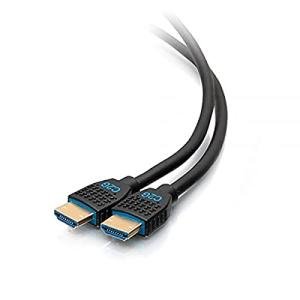 Ultra Flexible HDMI Cable - 4K 60Hz, 0.3m