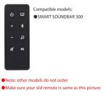 Bose Smart Soundbar 300 Replacement Remote Control