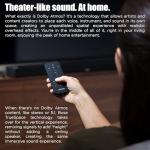 Bose Smart Soundbar 900 with Alexa and Bluetooth